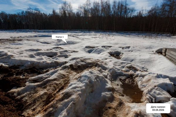 Ход строительства ЖК «Литературный Квартал» за Май 2026 г., фото №3