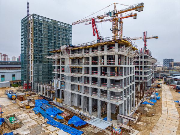Ход строительства ЖК «Ситизен» за Ноябрь 2025 г., фото №2