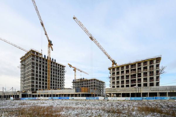 Ход строительства ЖК «МИРАПОЛИС» за Декабрь 2024 г., фото №5