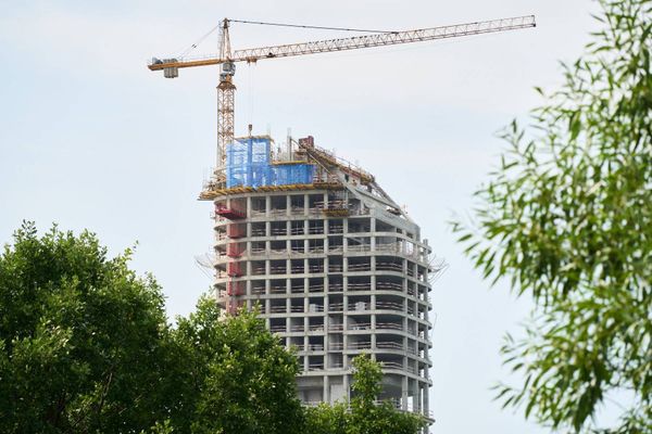 Ход строительства ЖК «Родина Парк» за Август 2026 г., фото №2