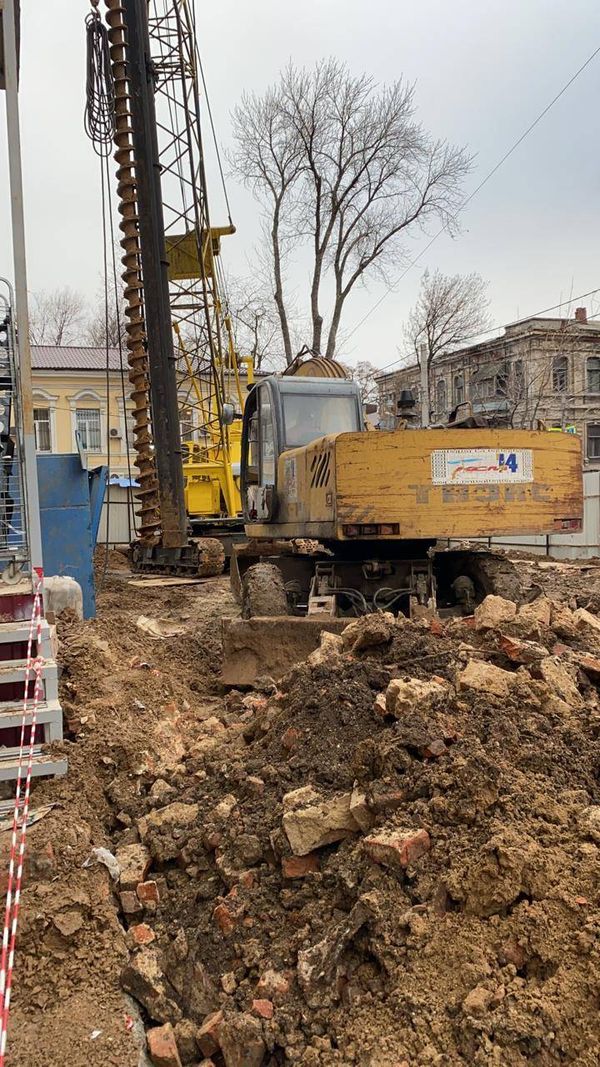 Ход строительства ЖК «Арбат-2» за Декабрь 2020 г., фото №3