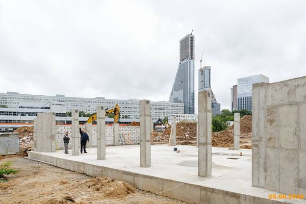 Ход строительства ЖК «Татум» за Июнь 2026 г., фото №3