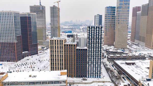 Ход строительства ЖК «Дмитровское небо» за Январь 2026 г., фото №5