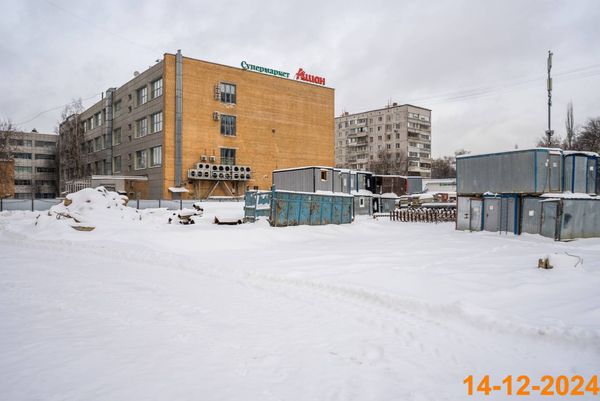 Ход строительства ЖК «Кронштадтский 9» за Декабрь 2024 г., фото №3