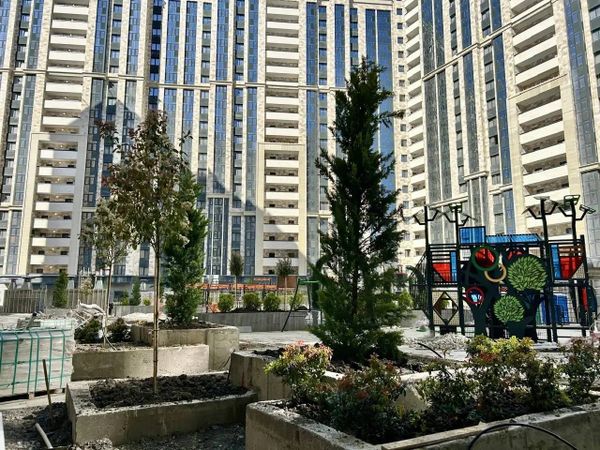 Ход строительства ЖК «Центральный» за Апрель 2026 г., фото №3