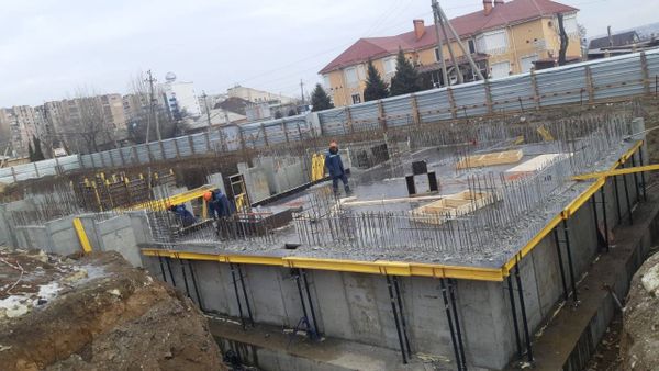 Ход строительства ЖК «Дружба» за Февраль 2025 г., фото №2