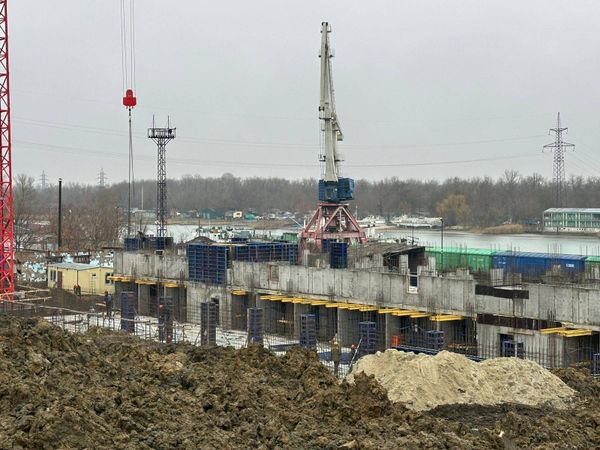 Ход строительства ЖК «Локация 9-11» за Январь 2025 г., фото №2
