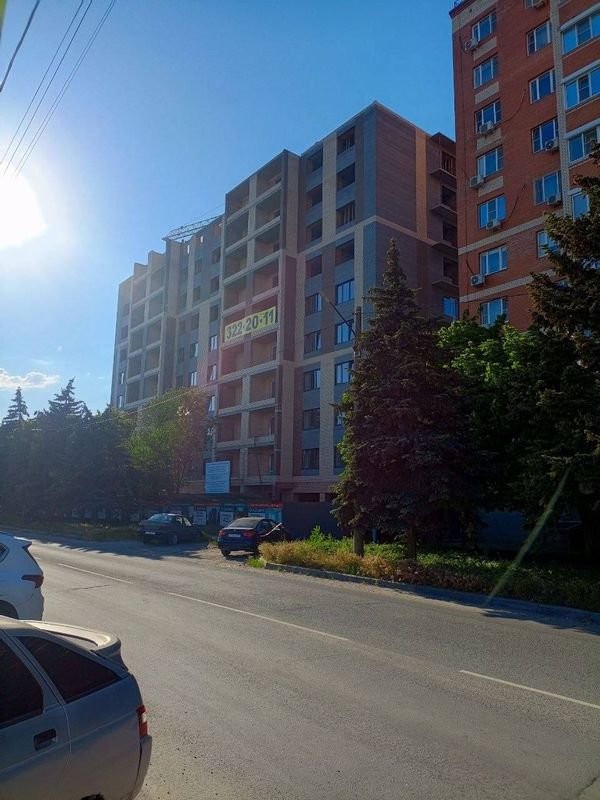 Ход строительства ЖК «АЗОВГРАД» за Май 2026 г., фото №2