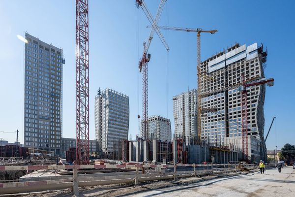Ход строительства ЖК «Левел Южнопортовая» за Сентябрь 2024 г., фото №2