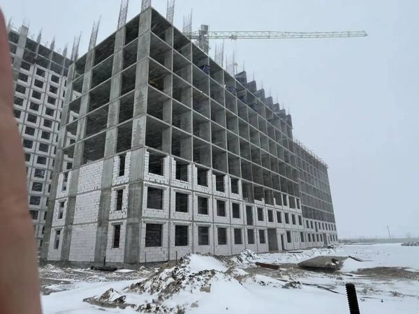 Ход строительства ЖК «Темп» за Февраль 2026 г., фото №4