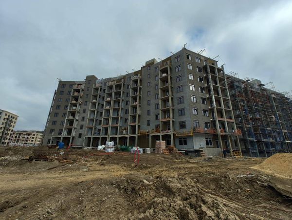 Ход строительства ЖК «Кипарис» за Март 2026 г., фото №5