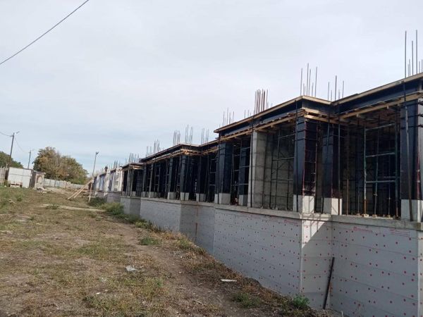 Ход строительства ЖК «Бештау» за Октябрь 2024 г., фото №4