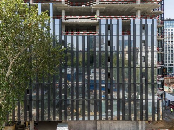 Ход строительства ЖК «Слава» за Июль 2024 г., фото №5