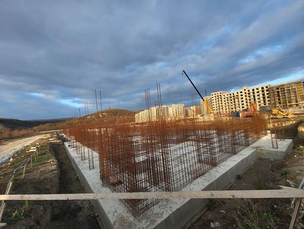 Ход строительства ЖК «Кипарис» за Декабрь 2025 г., фото №2