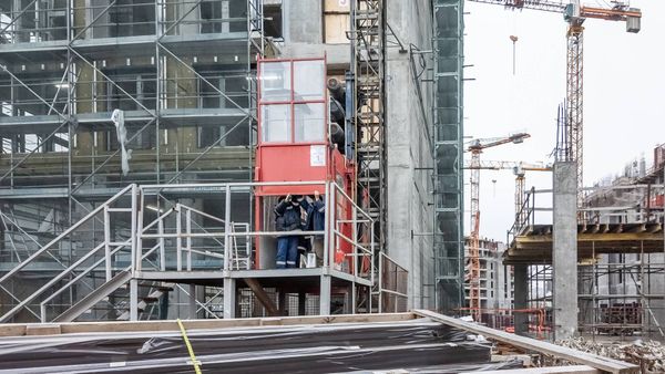 Ход строительства ЖК «Ситизен» за Декабрь 2025 г., фото №4