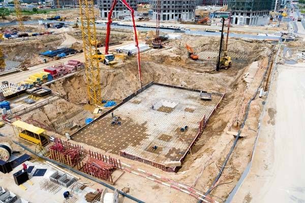 Ход строительства ЖК «Холланд парк» за Июнь 2020 г., фото №5