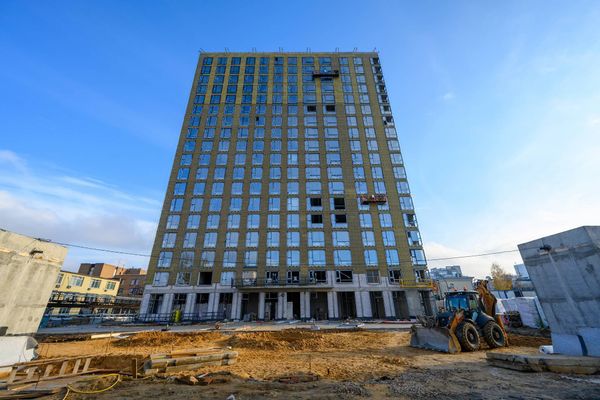 Ход строительства ЖК «ЭвоПарк Измайлово» за Ноябрь 2025 г., фото №4