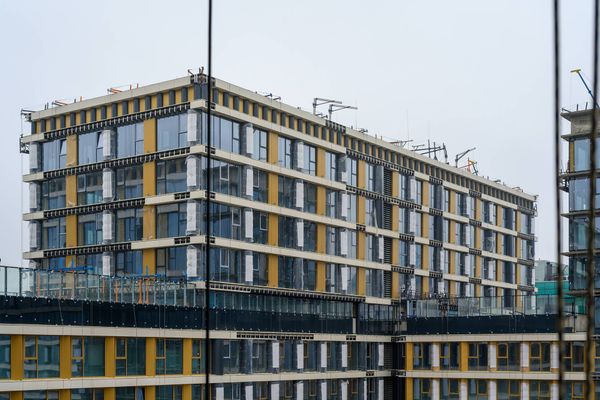 Ход строительства ЖК «Наметкин Тауэр» за Ноябрь 2025 г., фото №5