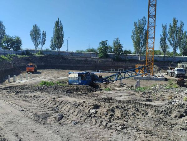 Ход строительства ЖК «Сибирская симфония» за Июль 2026 г., фото №3