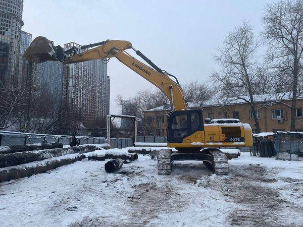 Ход строительства ЖК «Эмоушн» за Январь 2024 г., фото №2