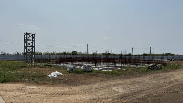 Ход строительства ЖК «Темп» за Июнь 2025 г., фото №4