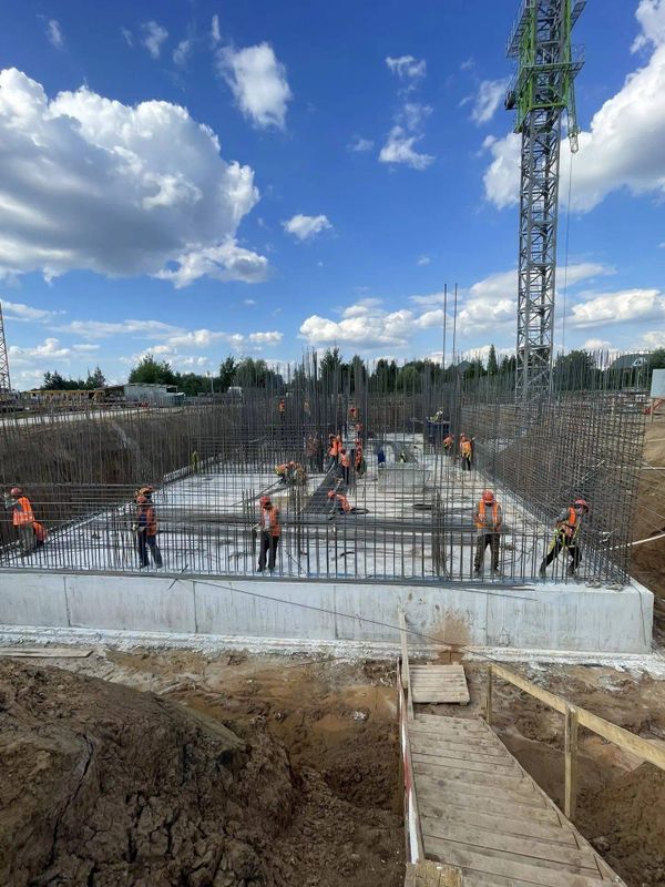 Ход строительства ЖК «Филатов Луг» за Август 2026 г., фото №4
