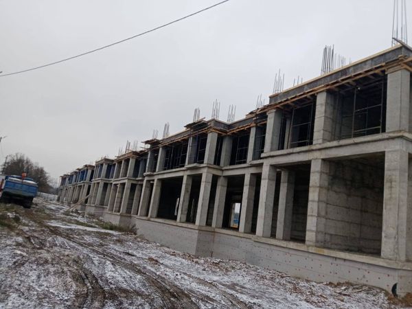 Ход строительства ЖК «Бештау» за Декабрь 2024 г., фото №4