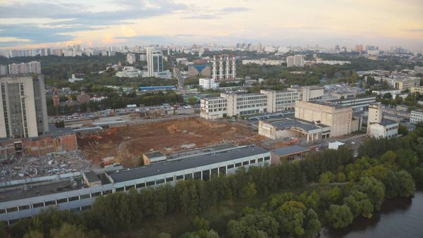 Ход строительства ЖК «Сити Бэй» за Сентябрь 2020 г., фото №4