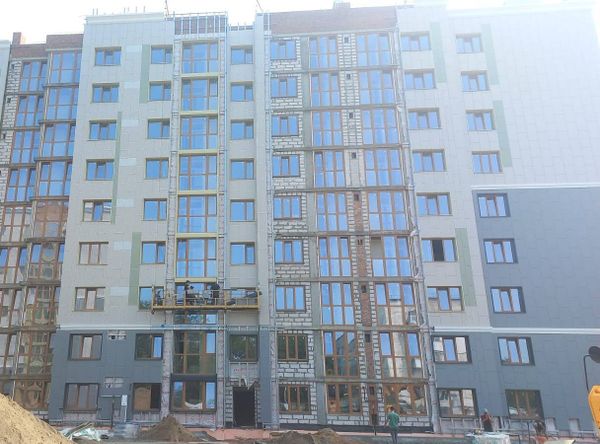 Ход строительства ЖК «Авиа Парк» за Июнь 2025 г., фото №3