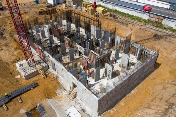 Ход строительства ЖК «Перовское 2» за Июнь 2021 г., фото №4