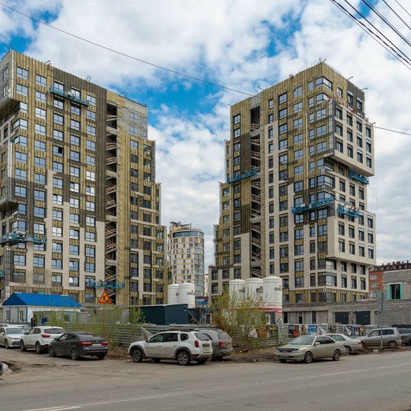 Апрель 2026