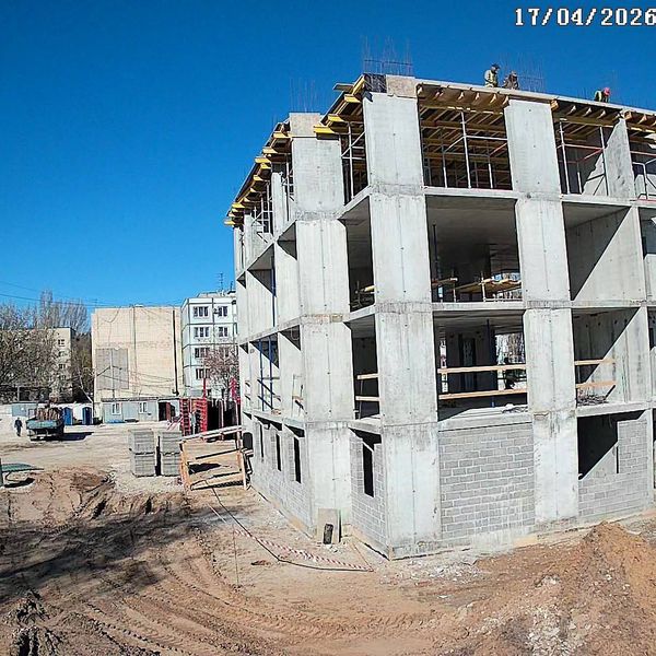 Апрель 2026