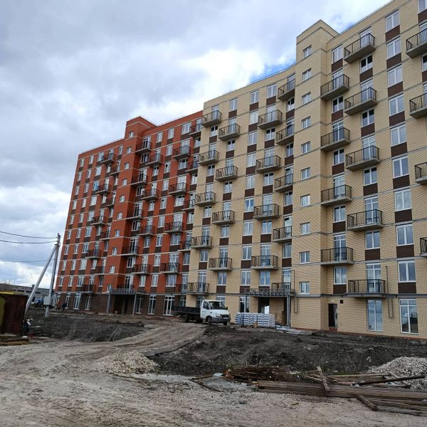 Ход строительства ЖК «Азбука» за Май 2026 г.