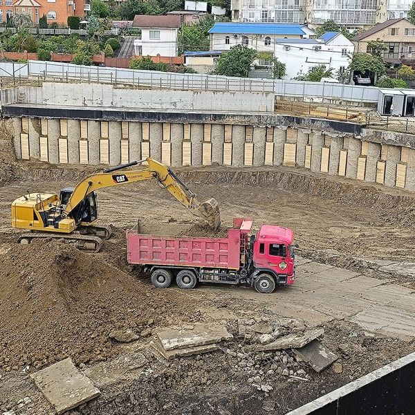 Ход строительства ЖК «Сиалия Космос Селекшн» за Май 2026 г.