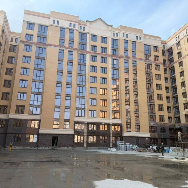 Апрель 2026