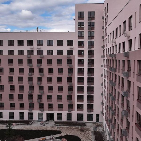 Ход строительства ЖК «АСТРО» за Май 2026 г.