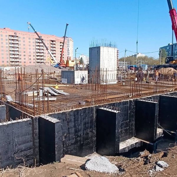 Апрель 2026