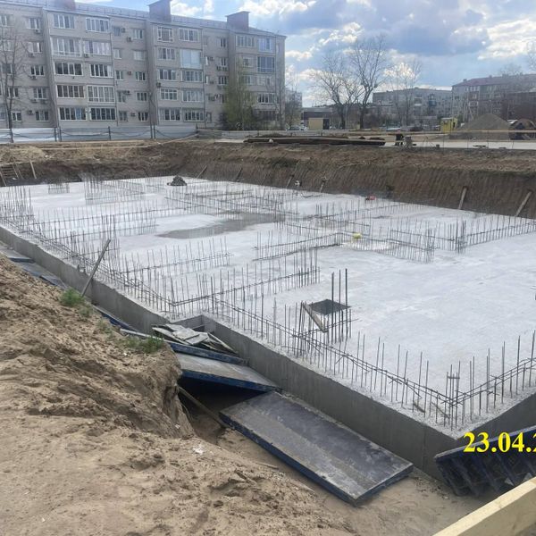 Апрель 2026
