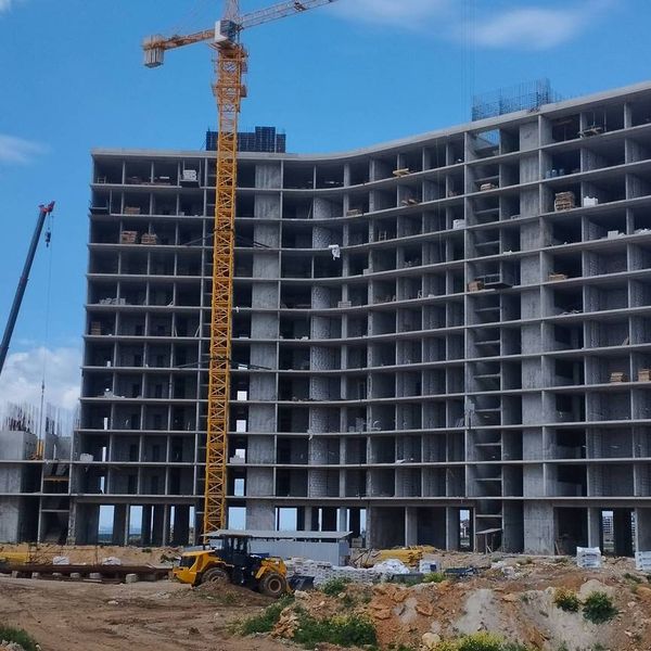 Ход строительства ЖК «Темпо» за Май 2026 г.