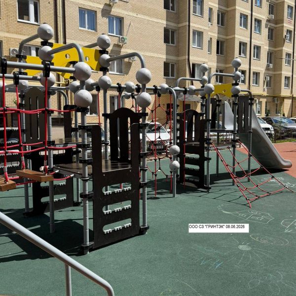 Ход строительства ЖК «Южная Звезда» за Июнь 2026 г.