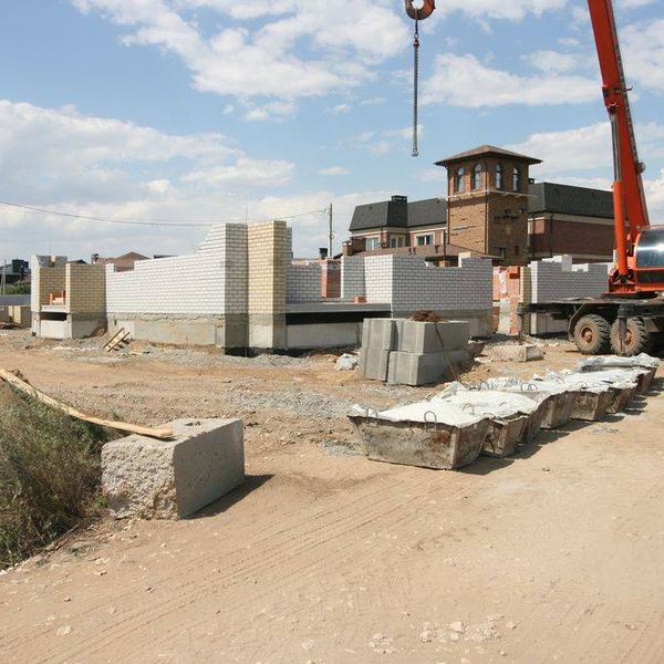 Ход строительства ЖК «Заволжье» за Июль 2026 г.