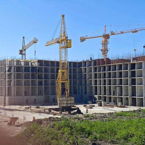 Ход строительства ЖК «Суворов Парк» за Август 2026 г.
