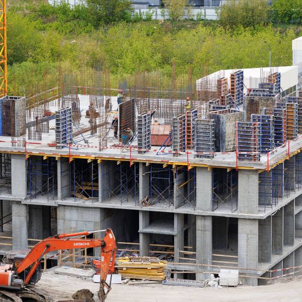 Ход строительства ЖК «Страна.Прибрежная» за Май 2026 г.