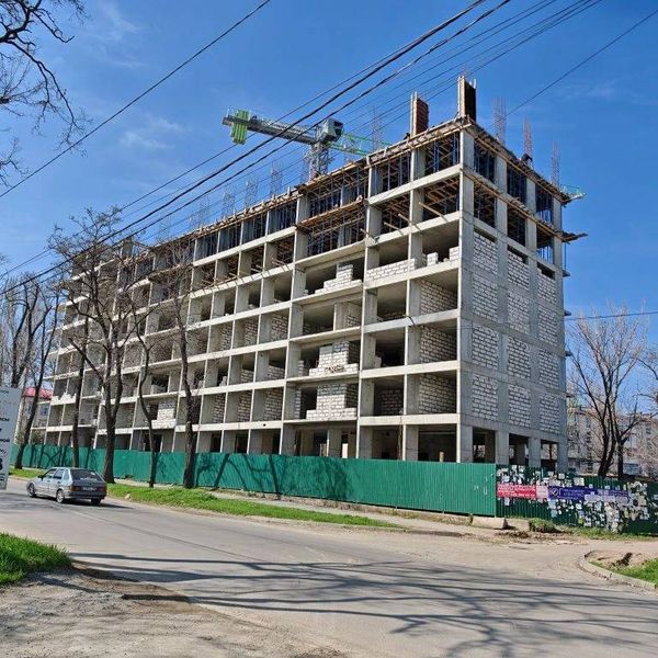 Ход строительства ЖК «ТОПАЗ» за Март 2026 г.
