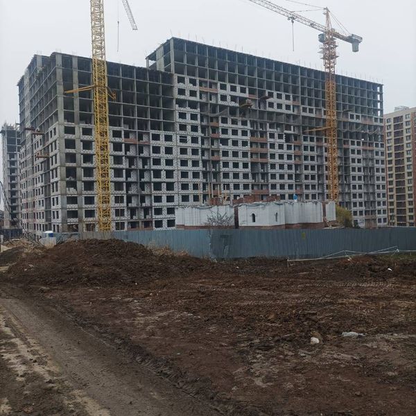 Апрель 2025