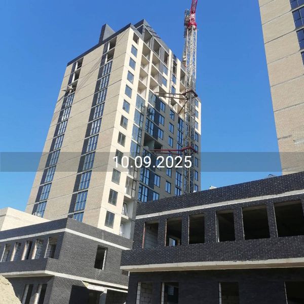 Сентябрь 2025