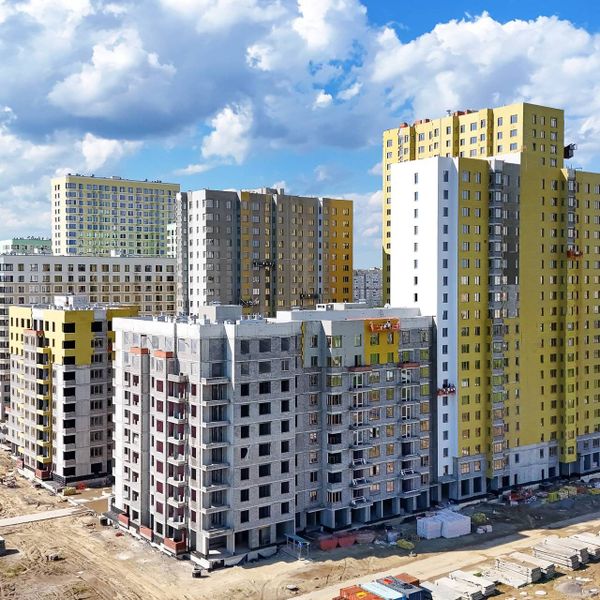 Ход строительства ЖК «Корней» за Июнь 2026 г.