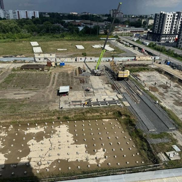 Ход строительства ЖК «Пальмира 2.0» за Июнь 2026 г.