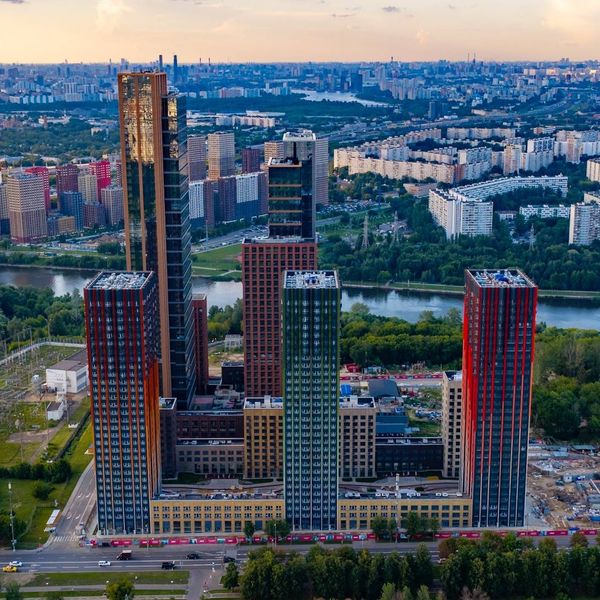 Ход строительства ЖК «Вейв» за Июль 2026 г.