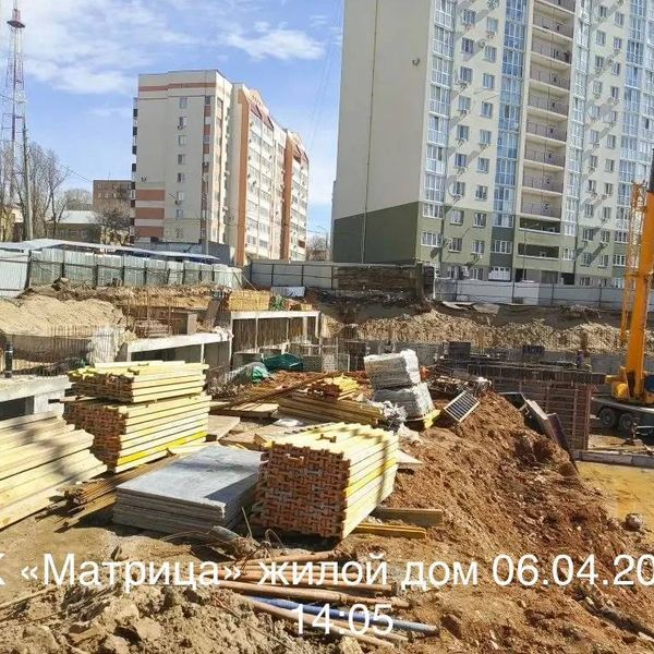 Апрель 2026